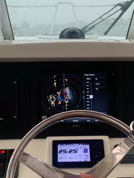 2015 World Cat 320 EC