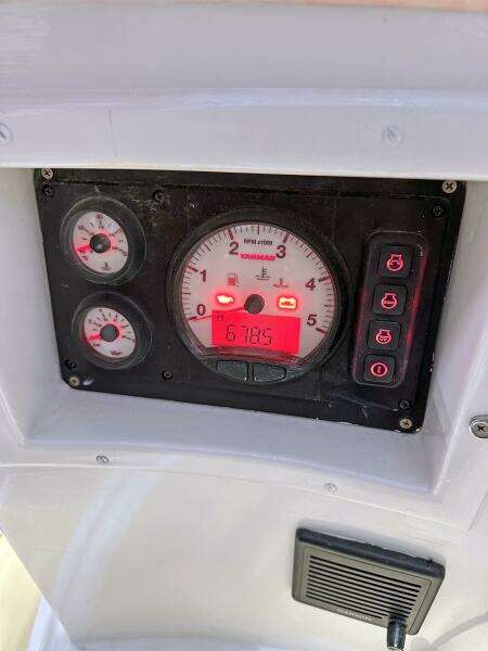 Engine Hours (3/2025)