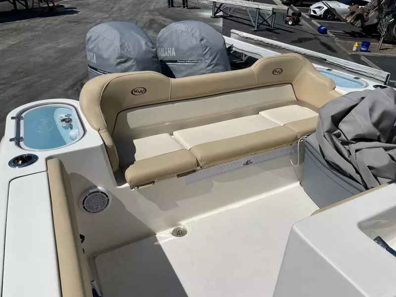 2020 Key West 263 FS