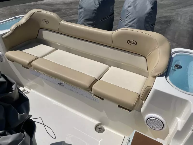 2020 Key West 263 FS