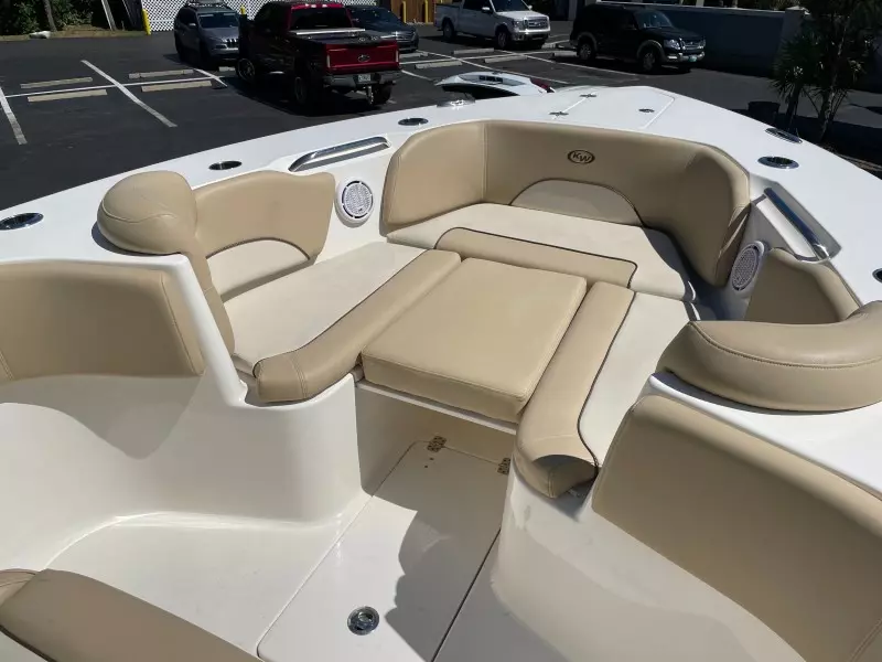 2020 Key West 263 FS