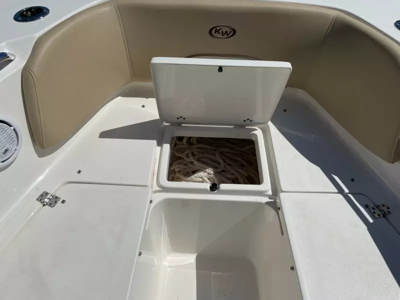 2020 Key West 263 FS