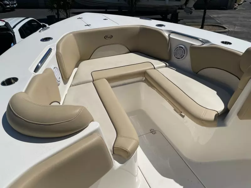 2020 Key West 263 FS