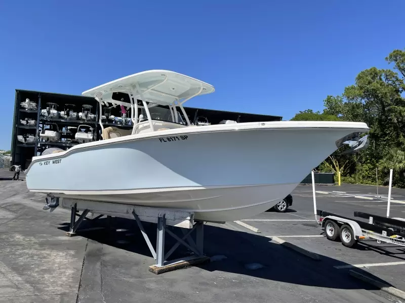 2020 Key West 263 FS