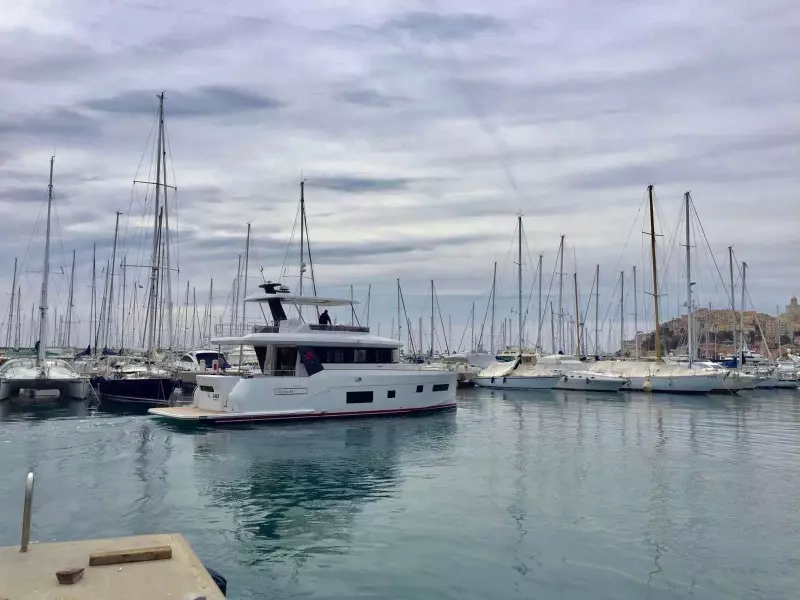 2019 Sirena 58 Flybridge