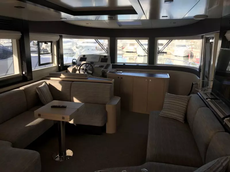2019 Sirena 58 Flybridge