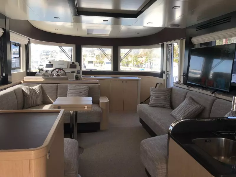 2019 Sirena 58 Flybridge