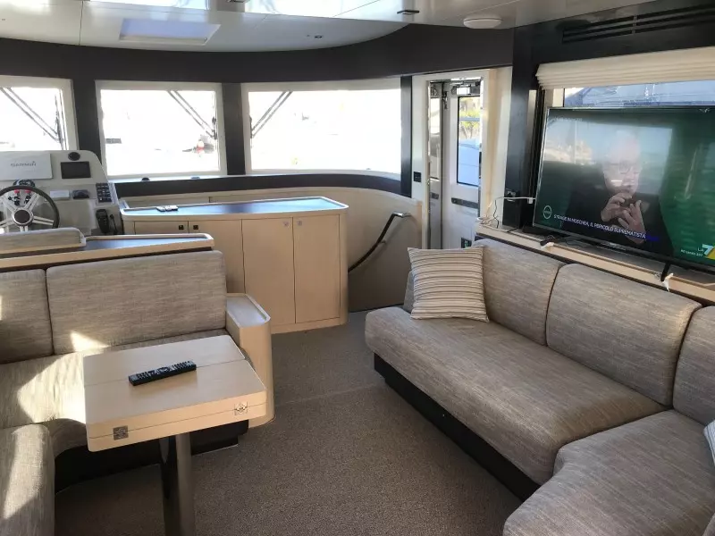 2019 Sirena 58 Flybridge