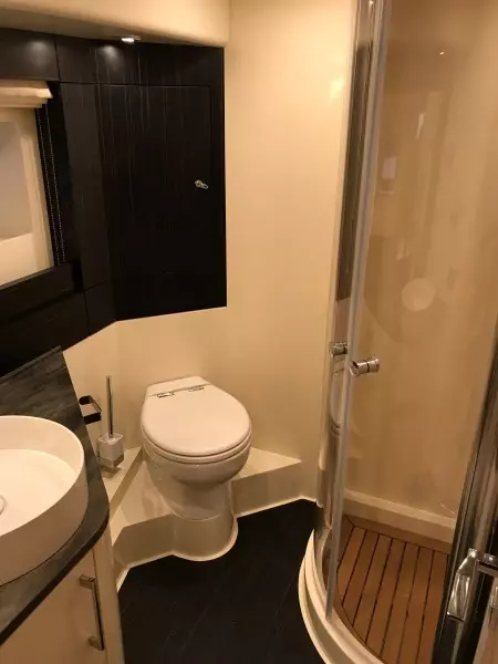 2019 Sirena 58 Flybridge