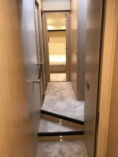 2019 Sirena 58 Flybridge