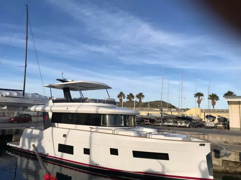 2019 Sirena 58 Flybridge