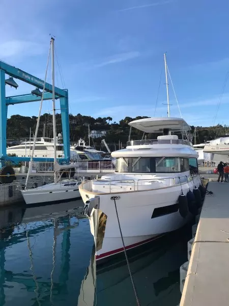2019 Sirena 58 Flybridge