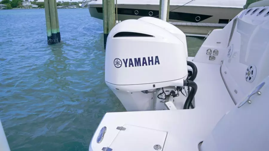 Yamaha 300 hp