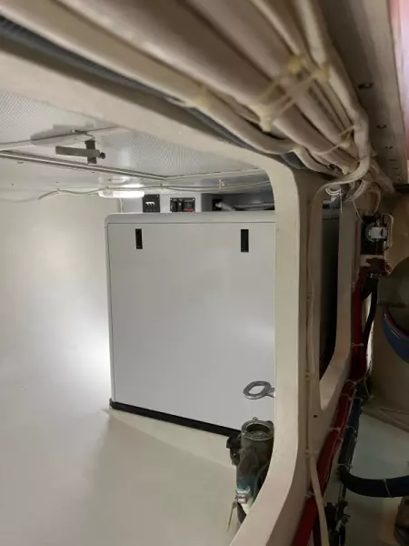 2007 Northern Bay 38