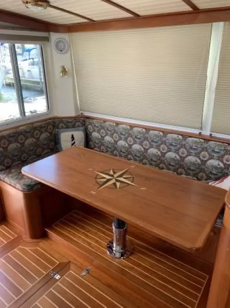 2007 Northern Bay 38