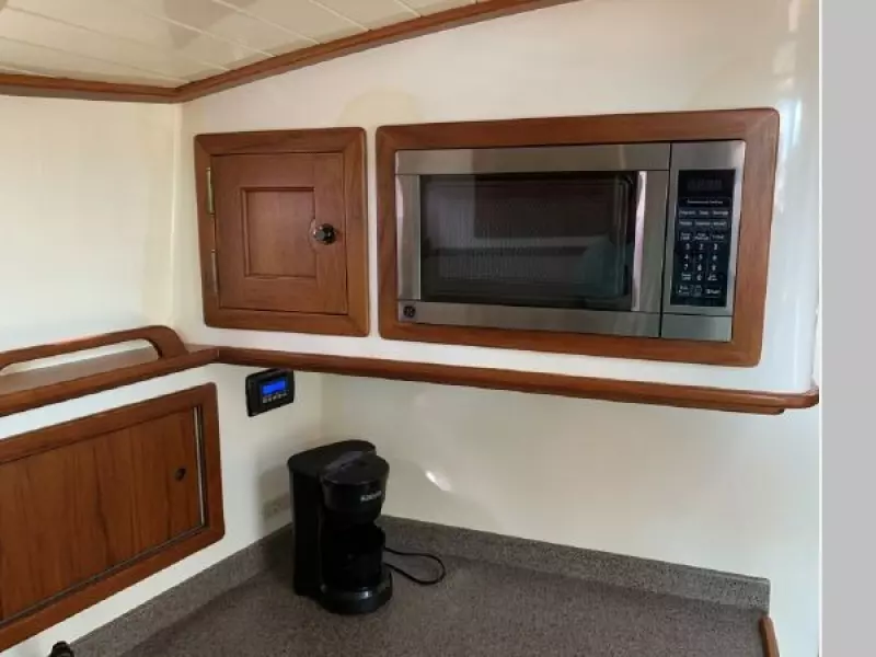 2007 Northern Bay 38