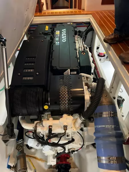 2007 Northern Bay 38