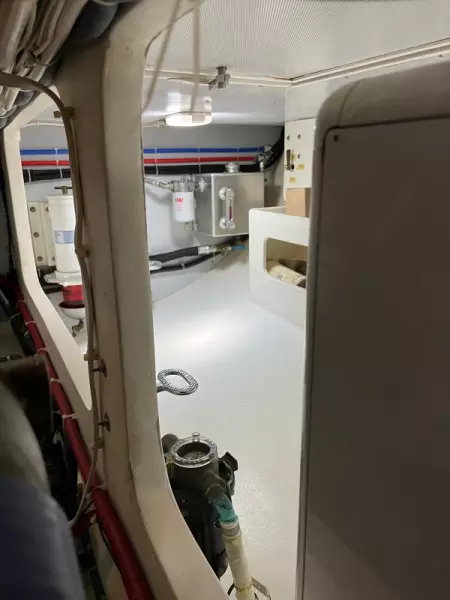 2007 Northern Bay 38