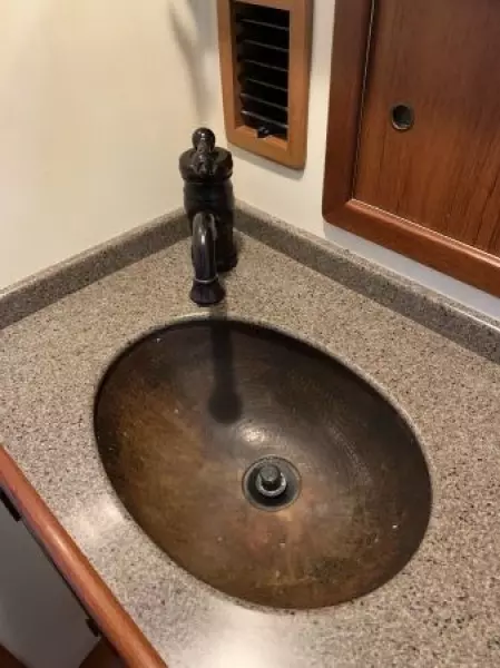 2007 Northern Bay 38