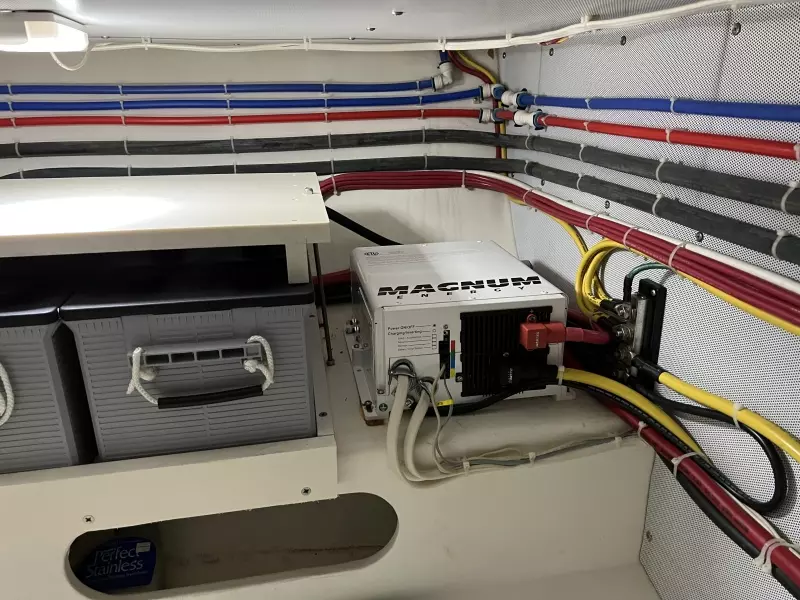 2007 Northern Bay 38