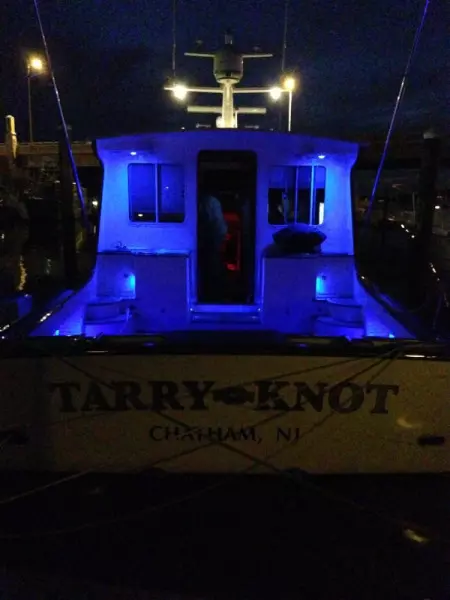 2007 Northern Bay 38