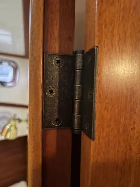 2007 Northern Bay 38