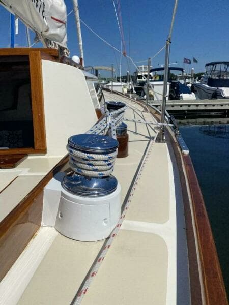1967 Columbia Sloop