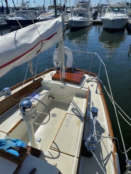 1967 Columbia Sloop