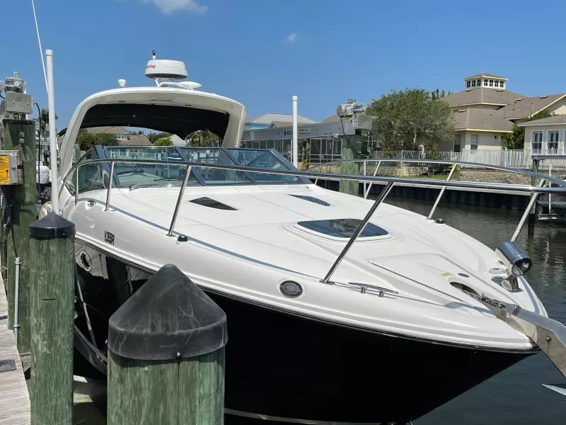 2008 Sea Ray 