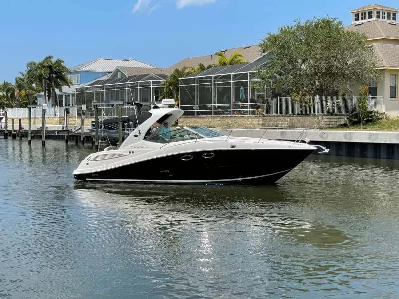 2008 Sea Ray 