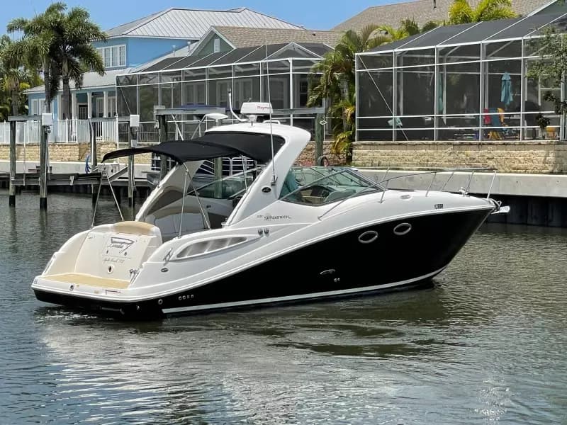 2008 Sea Ray 
