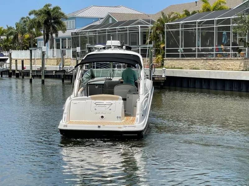 2008 Sea Ray 