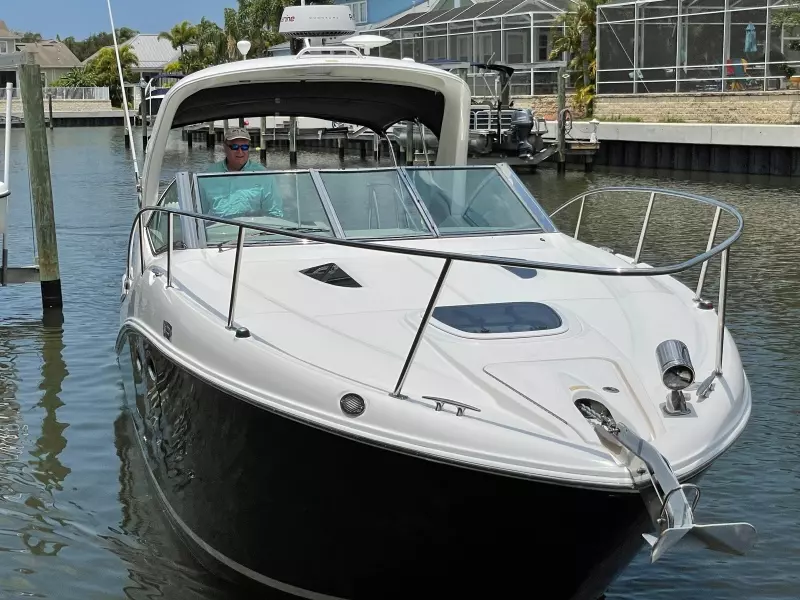 2008 Sea Ray 