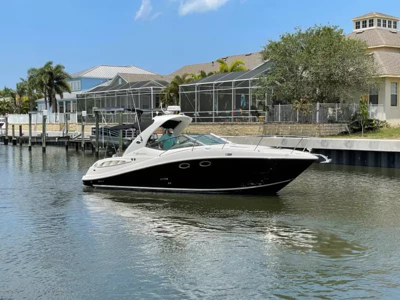 2008 Sea Ray 