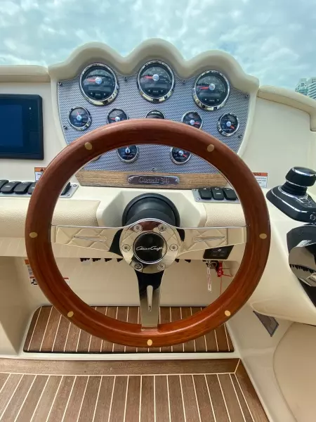 2018 Chris-Craft Corsair 34