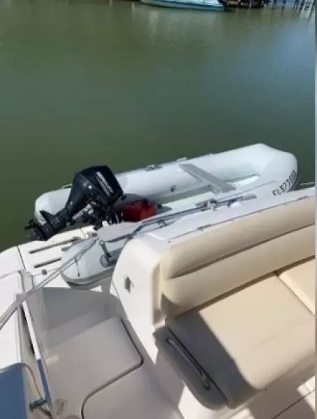 2008 Tiara Yachts 3900 Sovran