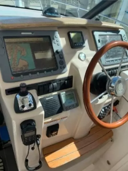 2008 Tiara Yachts 3900 Sovran