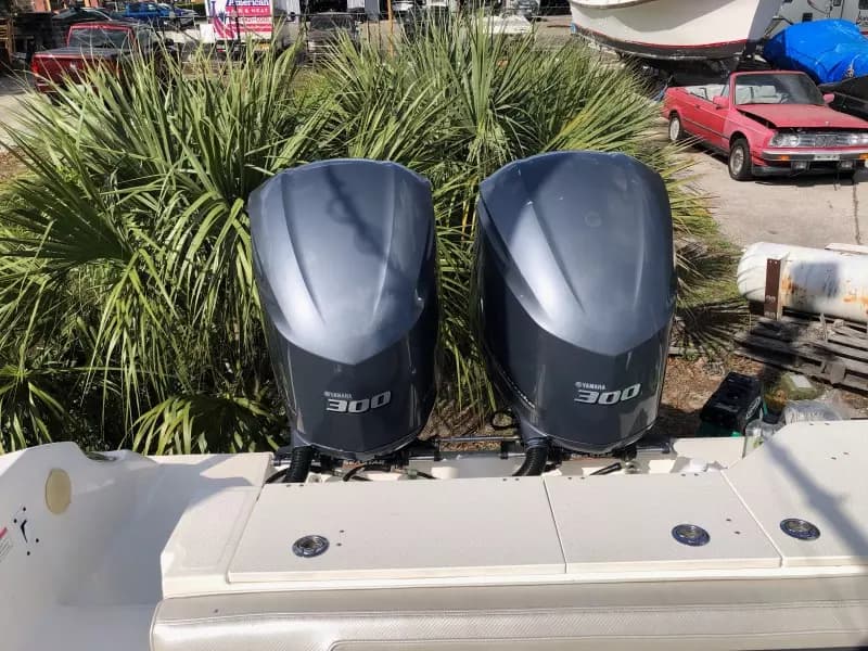 2016 Wellcraft 30 Scarab Offshore Tournament