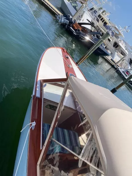 1963 Chris-Craft Open Roundabout