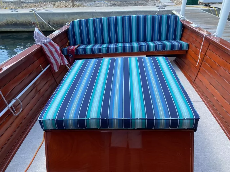 1963 Chris-Craft Open Roundabout