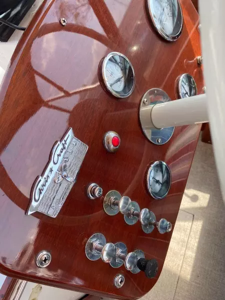 1963 Chris-Craft Open Roundabout