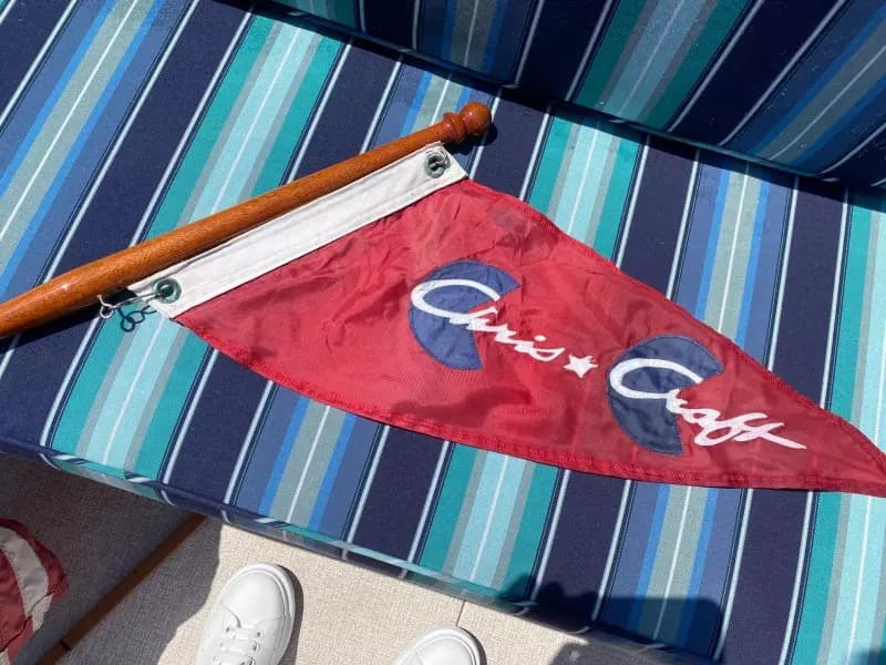 1963 Chris-Craft Open Roundabout