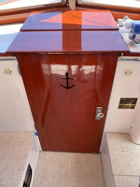 1963 Chris-Craft Open Roundabout