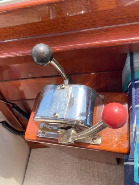 1963 Chris-Craft Open Roundabout