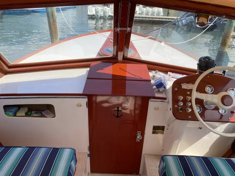 1963 Chris-Craft Open Roundabout