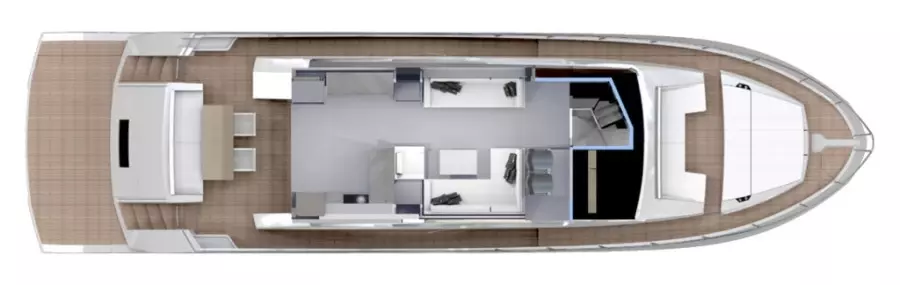 2021 Astondoa 66 Flybridge