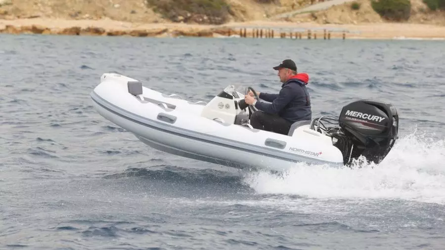 2024 Northstar Axis 3.4