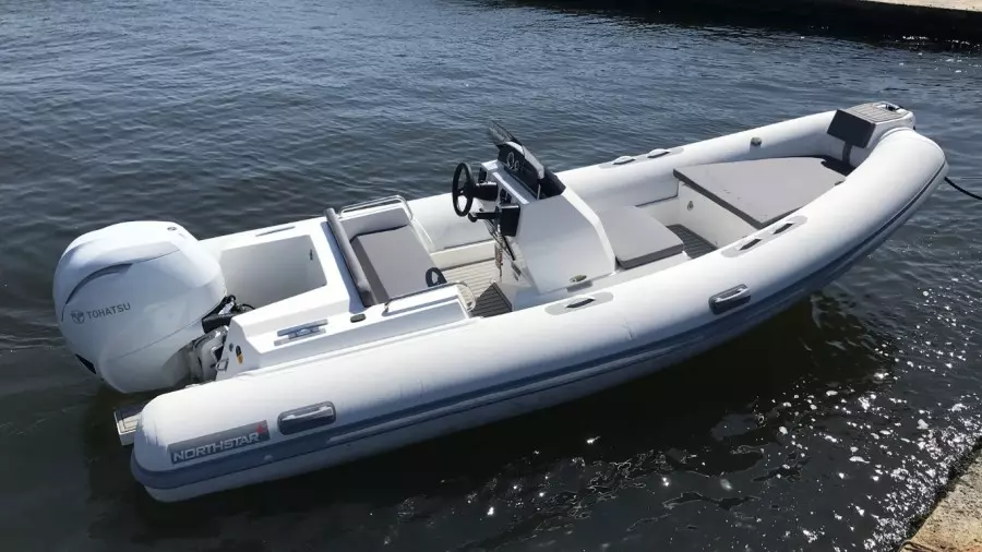 2025 Northstar Axis 4.8