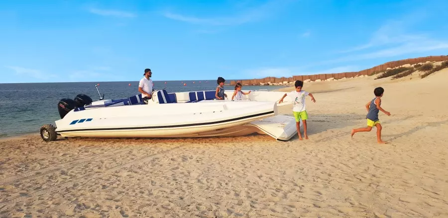 2022 Ocean Craft Marine 9.5 M Beachlander