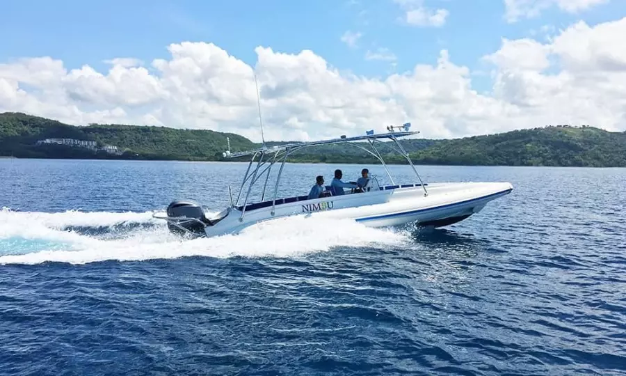 2022 Ocean Craft Marine Beachlander 8.75